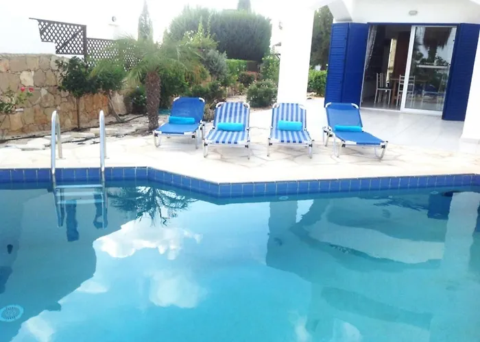 Vila Breeze Klorakas